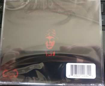 CD Lvcifyre: Svn Eater