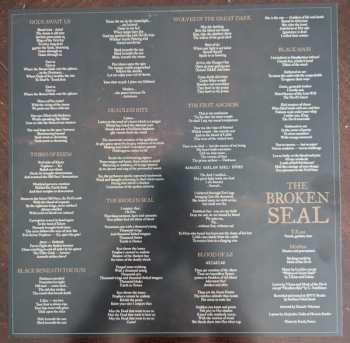 LP Lvcifyre: The Broken Seal