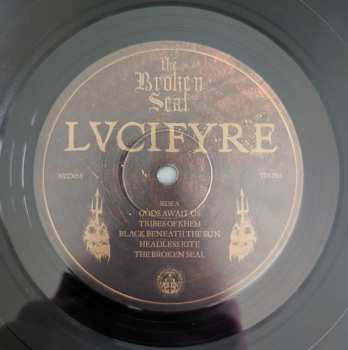 LP Lvcifyre: The Broken Seal