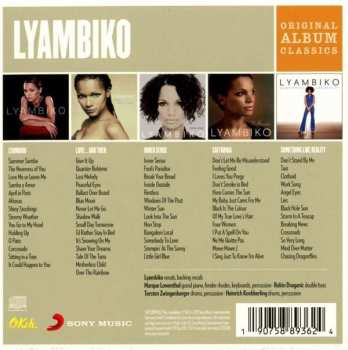 5CD/Box Set Lyambiko: Original Album Classics