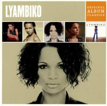 5CD/Box Set Lyambiko: Original Album Classics