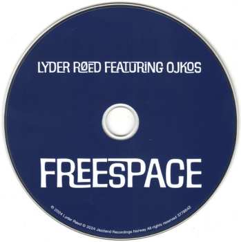 CD Lyder Øvreås Røed: Freespace