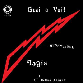 SP Lydia e Gli Hellua Xenium: Guai A Voi! LTD | CLR
