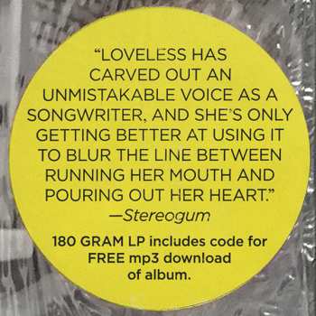 LP Lydia Loveless: Real