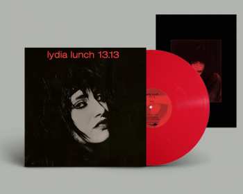 LP Lydia Lunch: 13.13 LTD