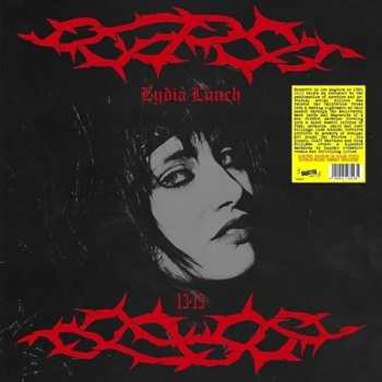 LP Lydia Lunch: 13.13
