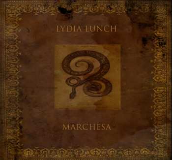 CD Lydia Lunch: Marchesa