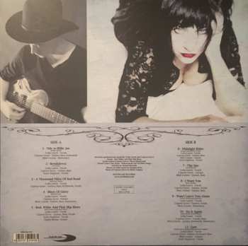 LP Lydia Lunch: Under The Covers LTD | CLR