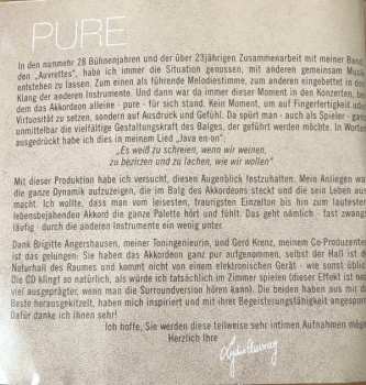 SACD Lydie Auvray: Pure