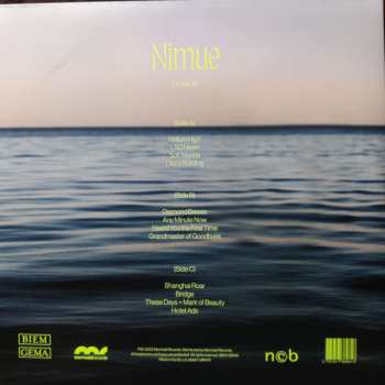 2LP Lydmor: Nimue CLR | LTD