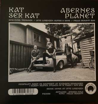 SP Lydsyn: Kat Ser Kat