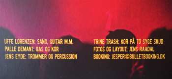 LP Lydsyn: Lydsyn