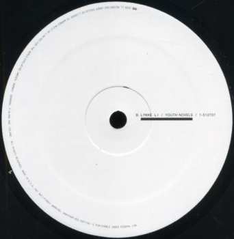 2LP Lykke Li: Youth Novels