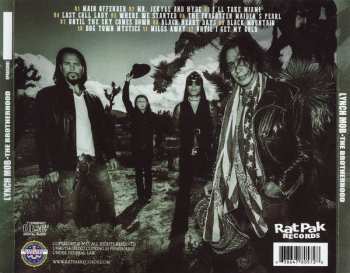 CD Lynch Mob: The Brotherhood DLX