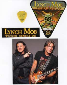 CD Lynch Mob: Wicked Sensation Reimagined - 30th Anniversary Edition