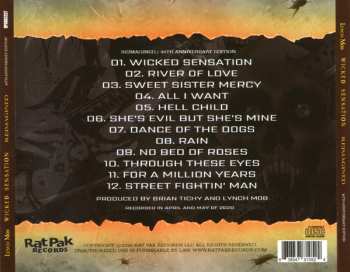 CD Lynch Mob: Wicked Sensation Reimagined - 30th Anniversary Edition
