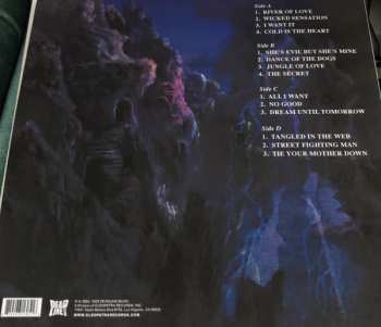 2LP Lynch Mob: Evil:Live LTD | CLR