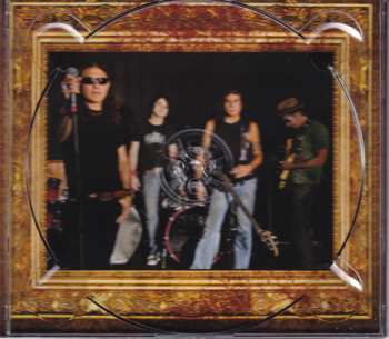 CD Lynch Mob: Smoke And Mirrors