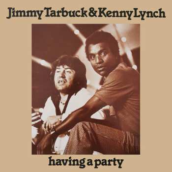 CD Lynch,kenny / Tarbuck,jimmy: Having A Party