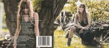 CD Lynda Lemay: Des Milliers De Plumes DIGI