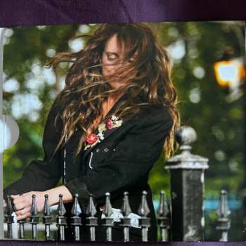 CD Lynda Lemay: Entre La Flamme Et La Suie (Amours Et Patterns)