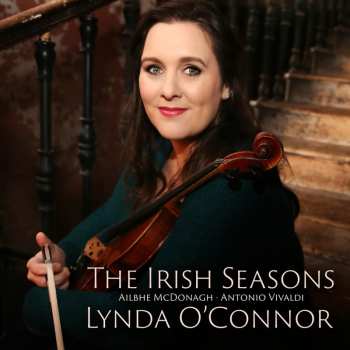 Album Lynda O'Connor: The Irish Seasons