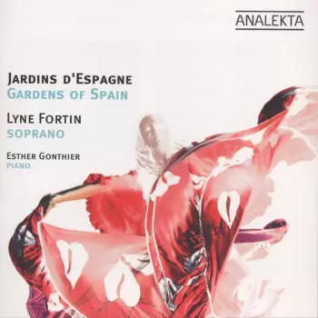 Jardins D' Espagne / Gardens Of Spain