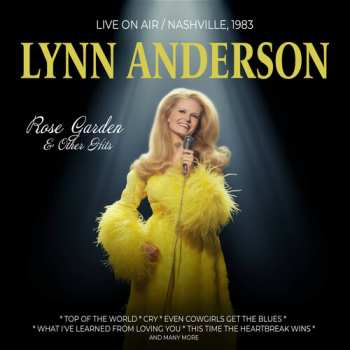 Album Lynn Anderson: Rose Garden & Other Hits