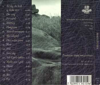 CD Ketil Bjørnstad: Haugtussa