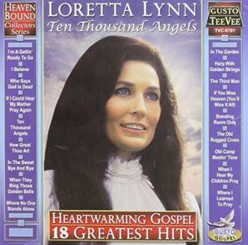 Album Lynn,loretta: Heartwarming Gospel: 18 Greatest Hits