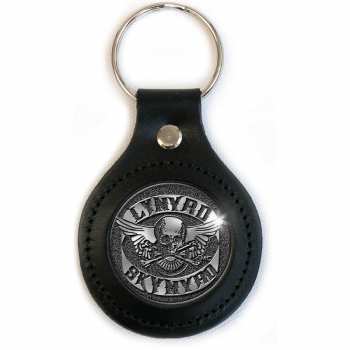 Merch Lynyrd Skynyrd: Keychain Biker Logo Lynyrd Skynyrd 
