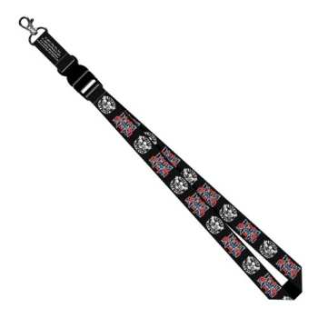 Merch Lynyrd Skynyrd: Lanyard Biker Patch