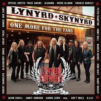 3LP Lynyrd Skynyrd: One More For The Fans