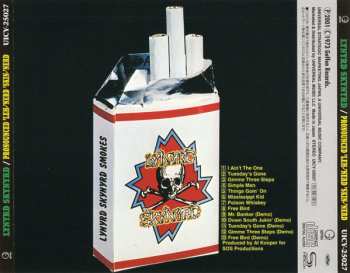 CD Lynyrd Skynyrd: Pronounced 'Lĕh-'nérd 'Skin-'nérd