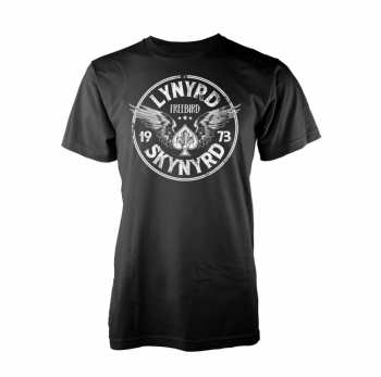 Merch Lynyrd Skynyrd: T-shirt Freebird '73 Wings