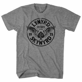Merch Lynyrd Skynyrd: T-shirt Freebird '73 Wings 