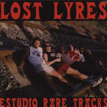 LP Lyres: Lost Lyres - Estudio Rare Tracks