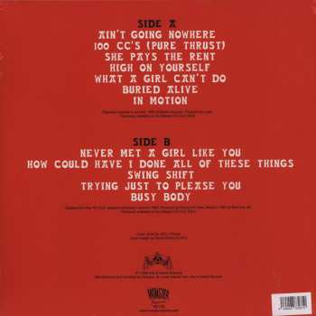 LP Lyres: Lost Lyres - Estudio Rare Tracks