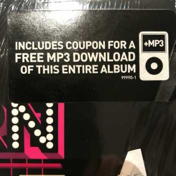 2LP Lyrics Born: Everywhere At Once