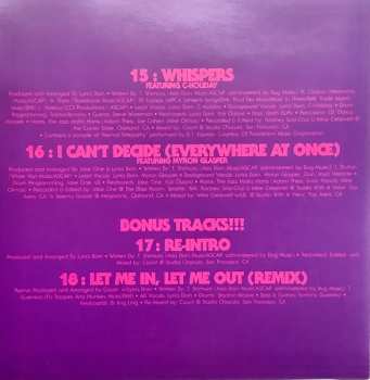 CD Lyrics Born: Everywhere At Once DIGI