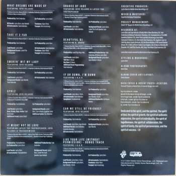 LP Lyrics Born: Goodbye, Sticky Rice CLR