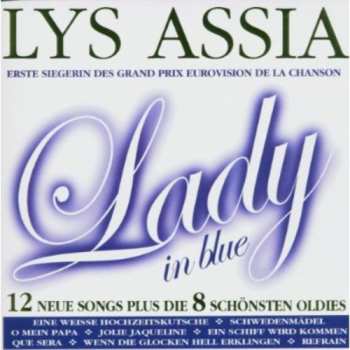 Album Lys Assia: Lady In Blue