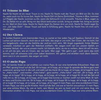 CD Lys Assia: Lady In Blue