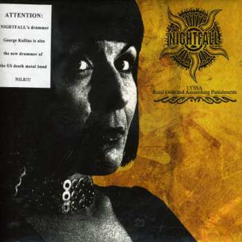 Album L.P.: Lyssa (Rural Gods And Astonishing Punishments)