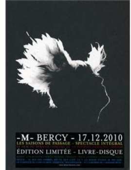 Album -M-: Bercy - 17.12.2010