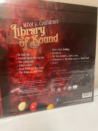 LP Confidence: Library Of Sound