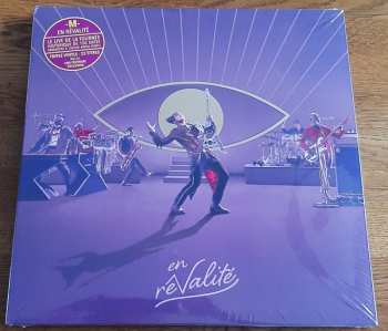 3LP -M-: En Rêvalité