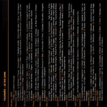 2CD -M-: Le Tour De -M-