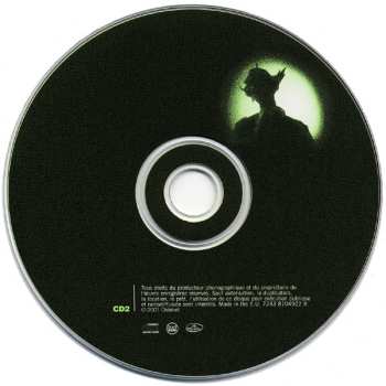 2CD -M-: Le Tour De -M-