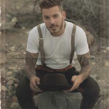 2LP M. Pokora: A La Poursuite Du Bonheur